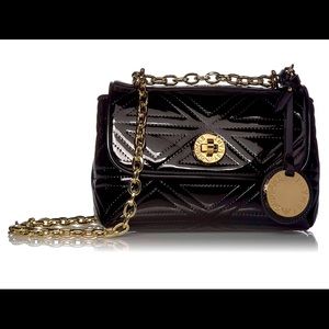 Emporio Armani quilted shoulder bag brand new